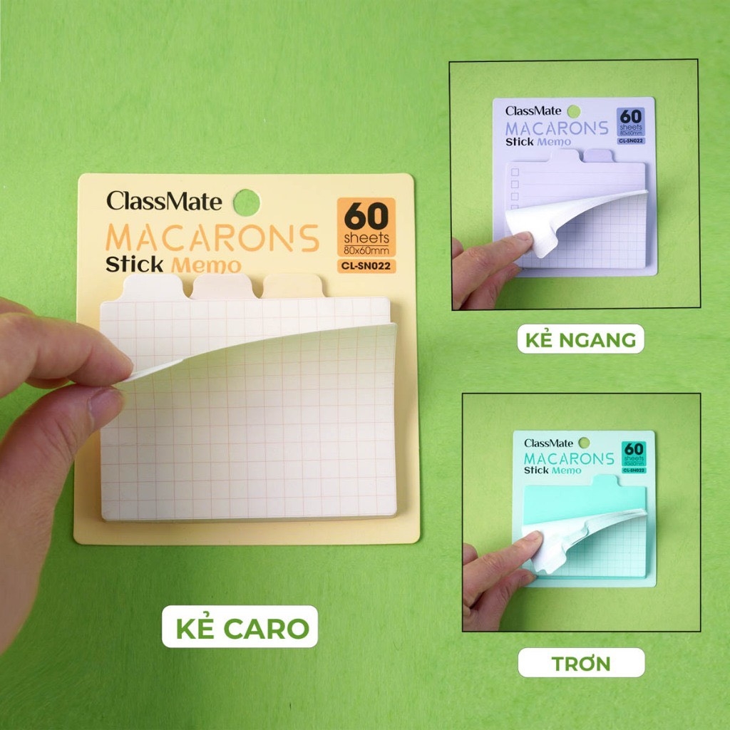 Giấy note Classmate CL-SN022 (36)