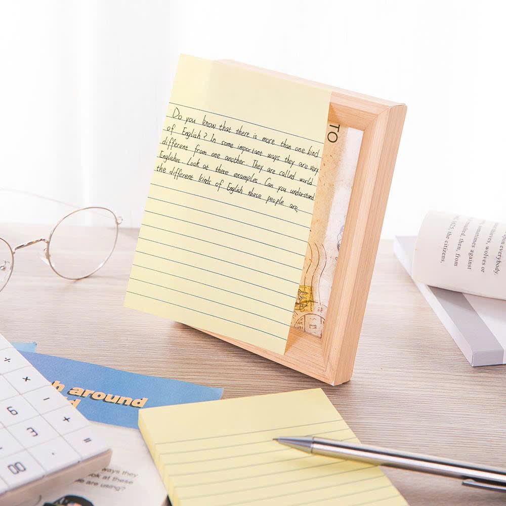 Giấy note Deli A046 3x4 (12)