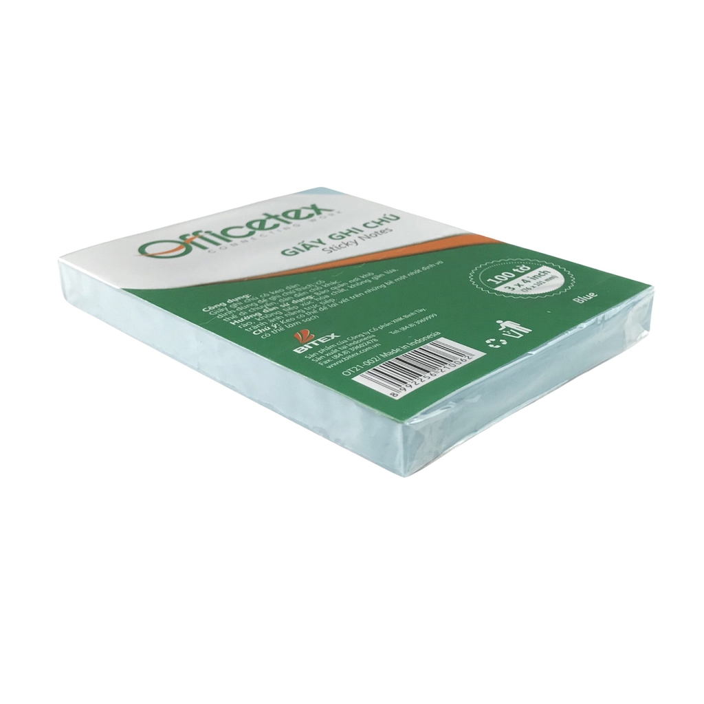 Giấy note Officetex OT21-002 3x4inch (12)