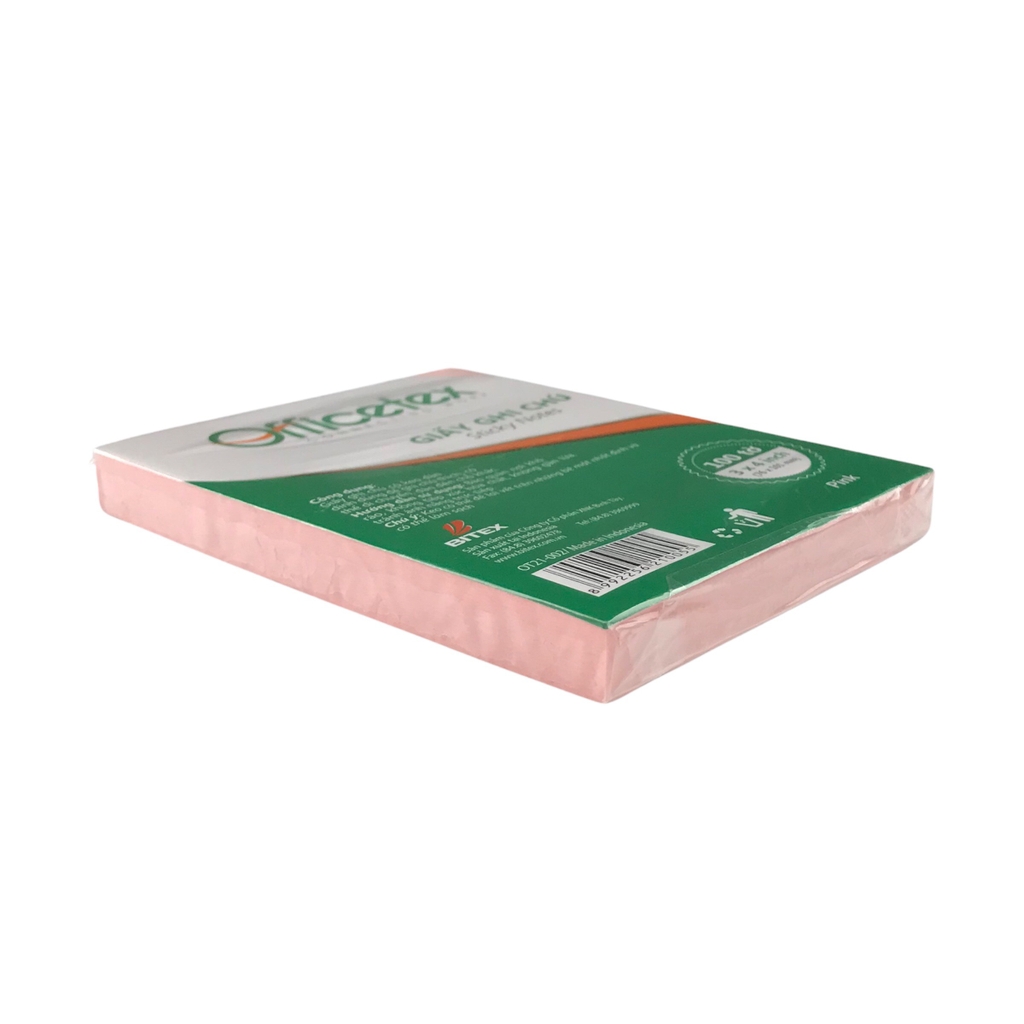 Giấy note Officetex OT21-004 3x2inch (12)