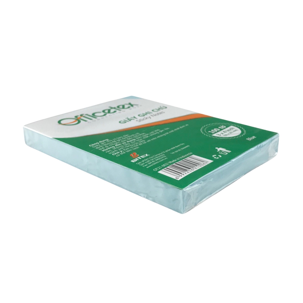 Giấy note Officetex OT21-004 3x2inch (12)