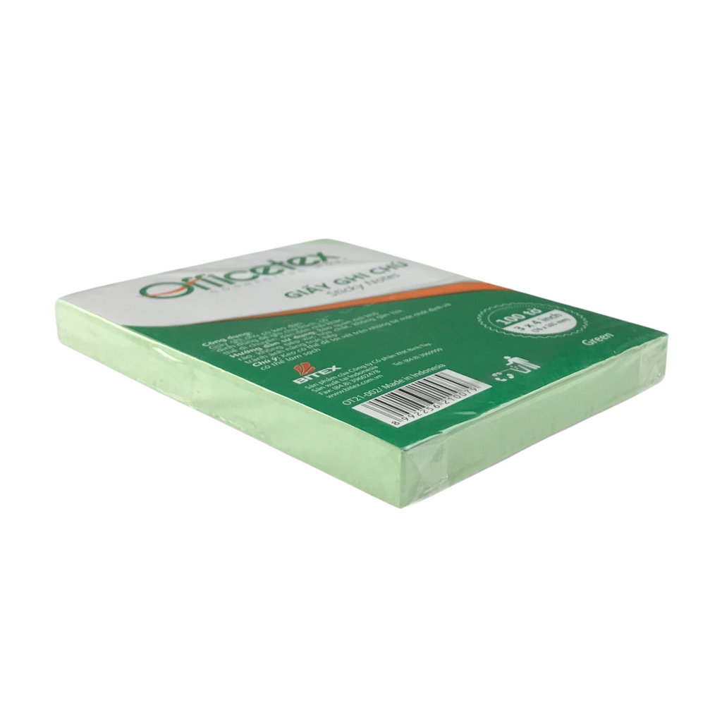 Giấy note Officetex OT21-004 3x2inch (12)