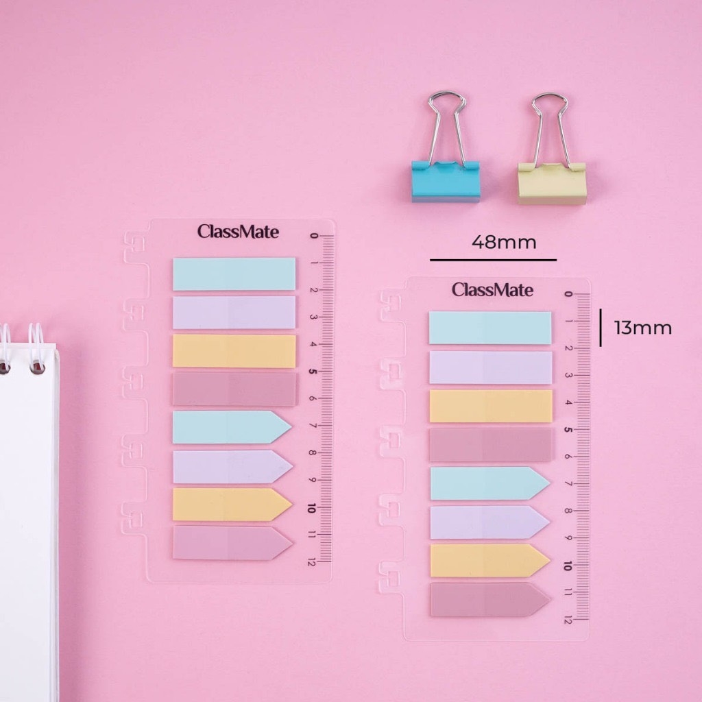 Giấy note phân trang Classmate CL-SN024 (36)