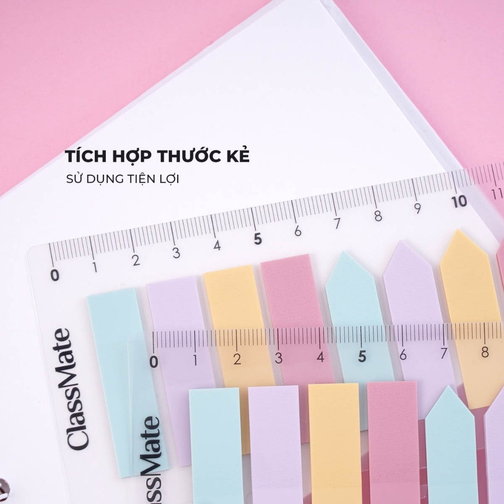 Giấy note phân trang Classmate CL-SN024 (36)