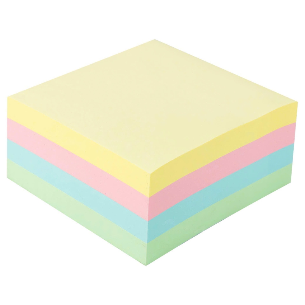 Giấy note Deli A017 3x3 (12)