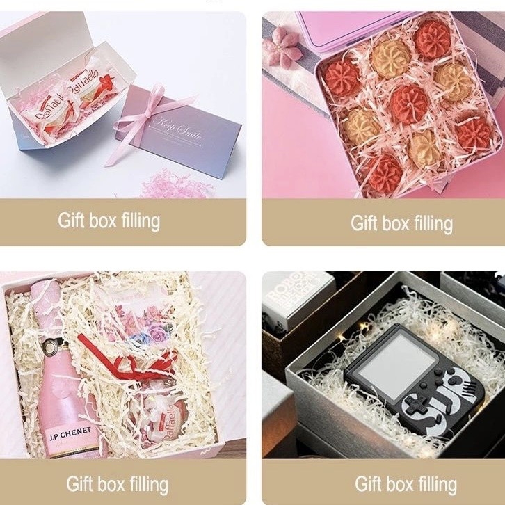 Giấy rơm trang trí hộp quà 5353