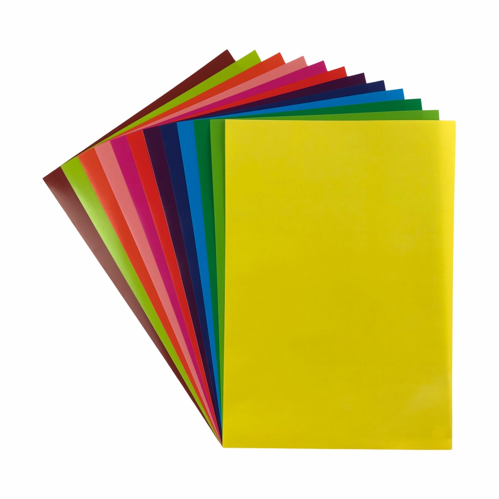 Giấy thủ công decal TL Colokit GTC-C006 12 tờ A4 (100)