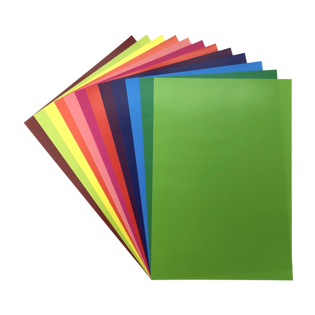 Giấy thủ công TL Colokit GTC-C003 12 tờ A4 (400)