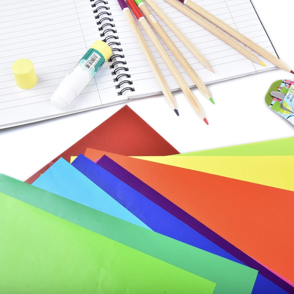 Giấy thủ công TL Colokit GTC-C003 12 tờ A4 (400)