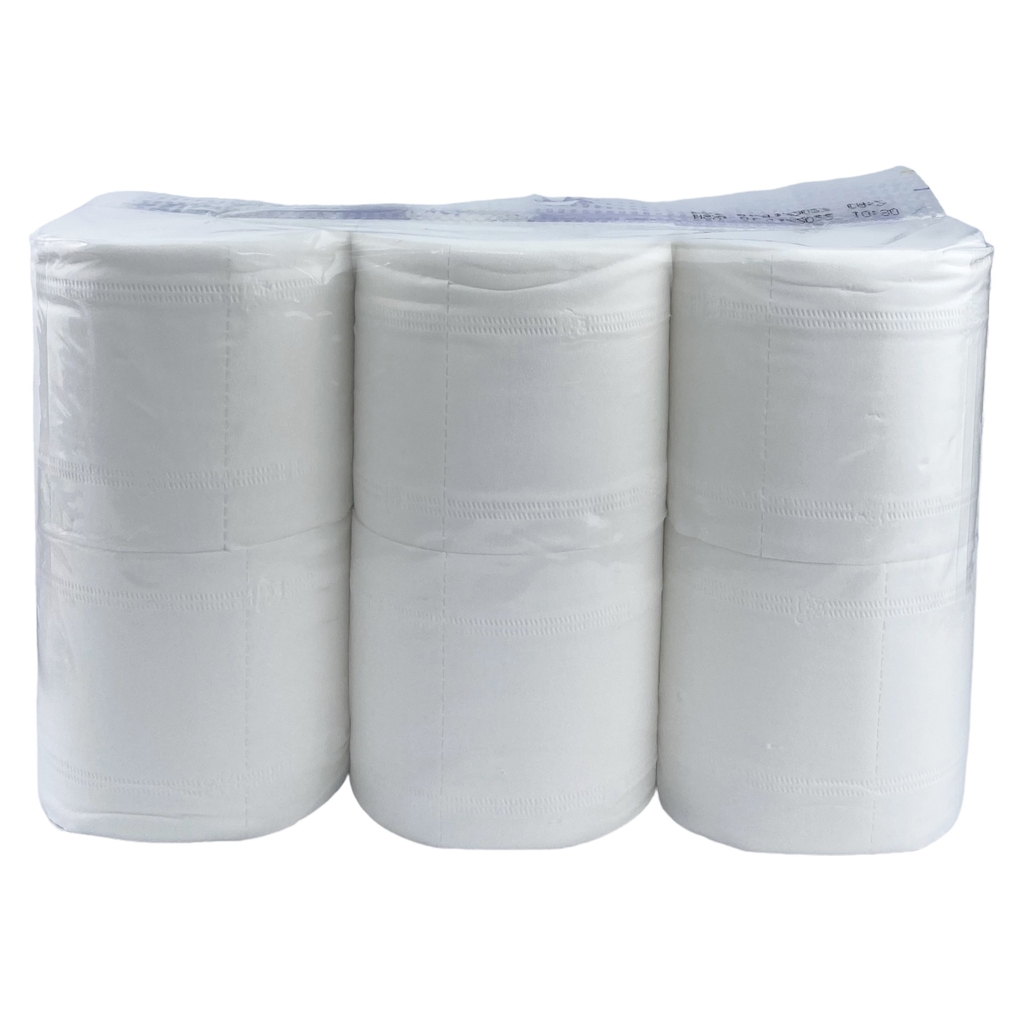 Giấy VS cuộn MyLan (3 cặp/ bịch)