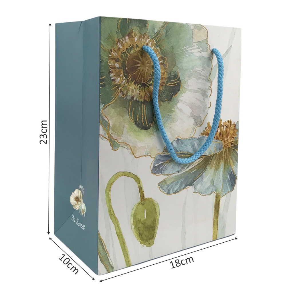 Giỏ giấy LL TDMI-M 18x23x10cm đứng