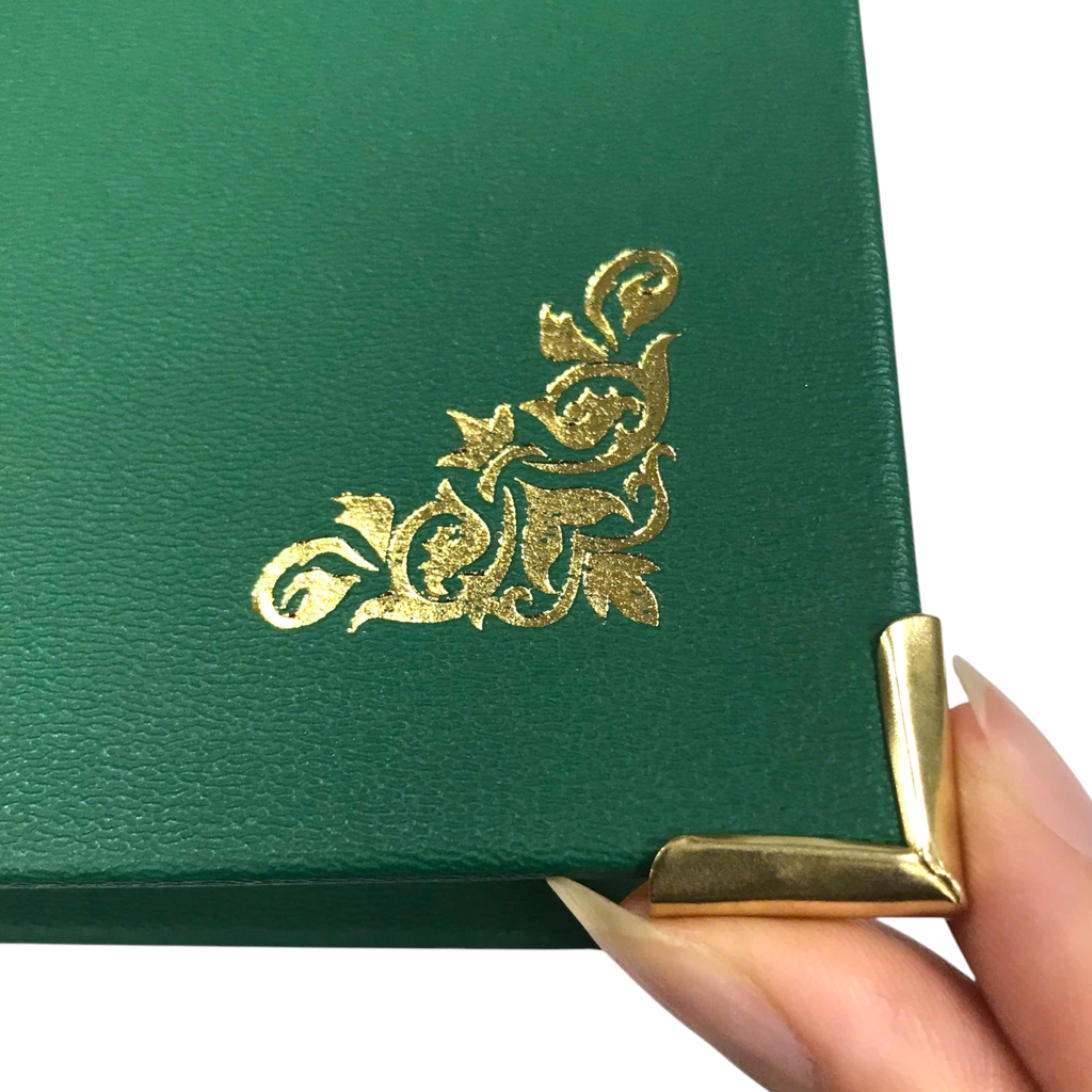 Góc bo inox màu vàng, Nẹp inox bo góc, Nẹp ốp góc [50]