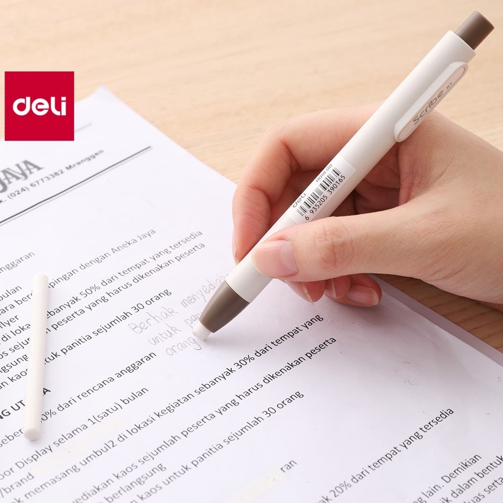 Gôm cây Deli H01800 (24)