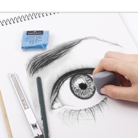 Gôm đất sét Faber-Castell (18)