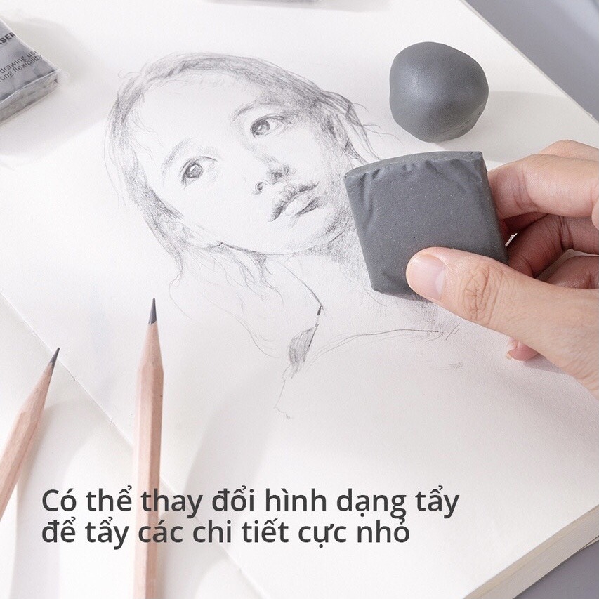 Gôm đất sét Deli 02610 (18)