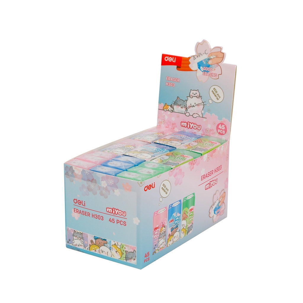 Gôm Deli H303 (45/720)