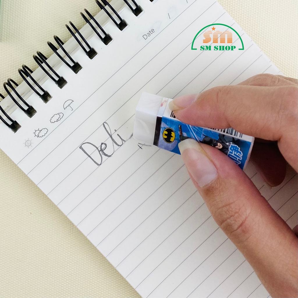 Gôm Deli VP124 (24)