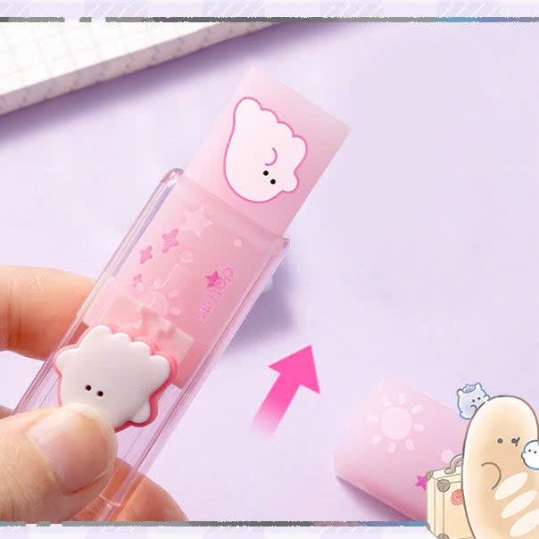 Gôm Deli YY904, Gôm tẩy, Tẩy, Tẩy bút chì (18)