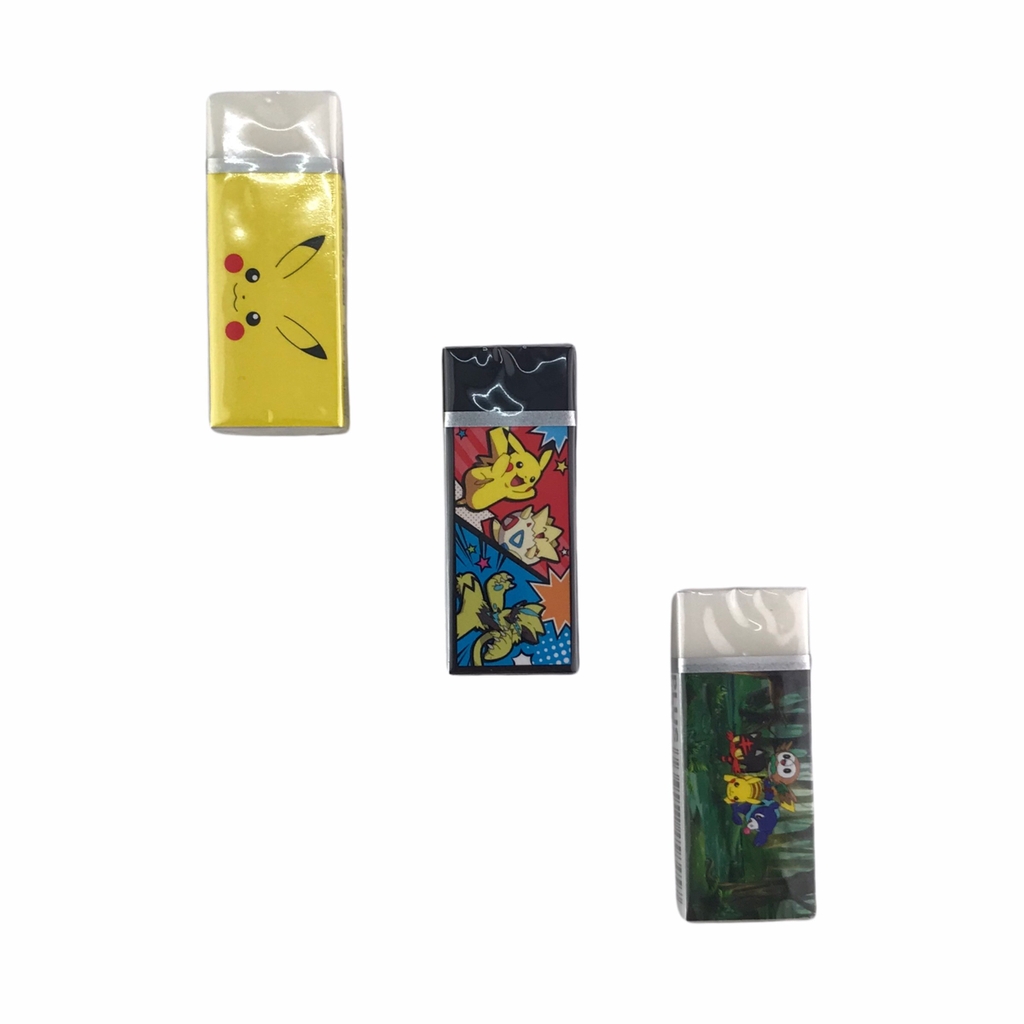 Gôm Plus Pokemon nhỏ (20/1200)