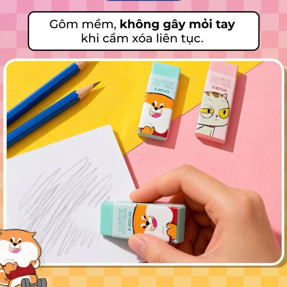 Gôm TL Joyee E-027/JO (20)