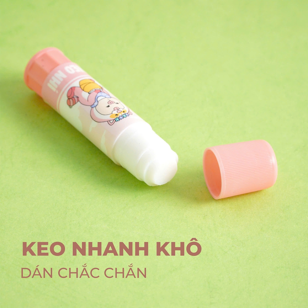Hồ khô Classmate CL-GT024 9g, Hồ dán, Keo dán (12)