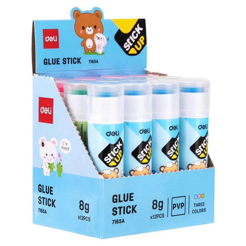 Hồ khô Deli 7165 8g (24)