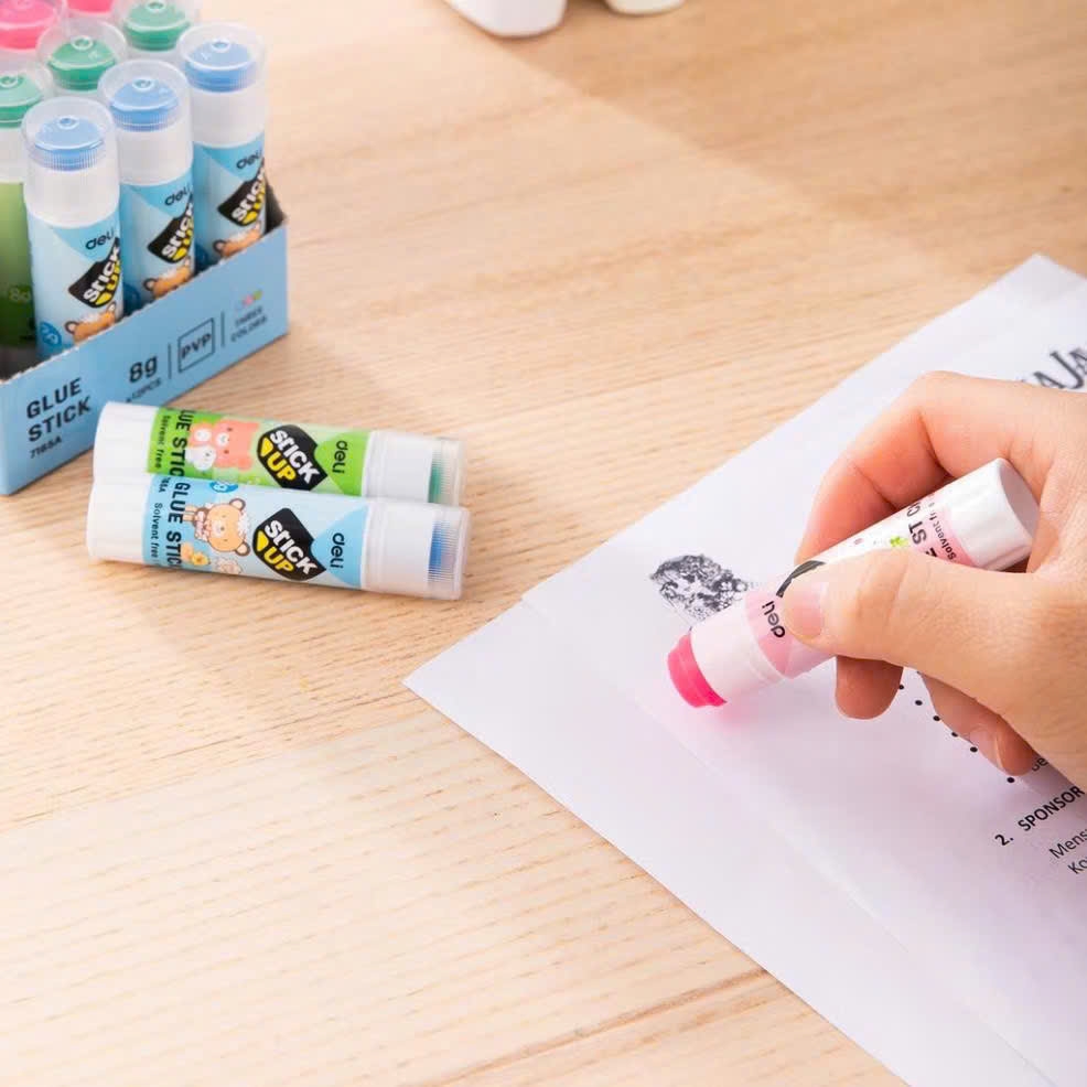 Hồ khô Deli 7165 8g (24)