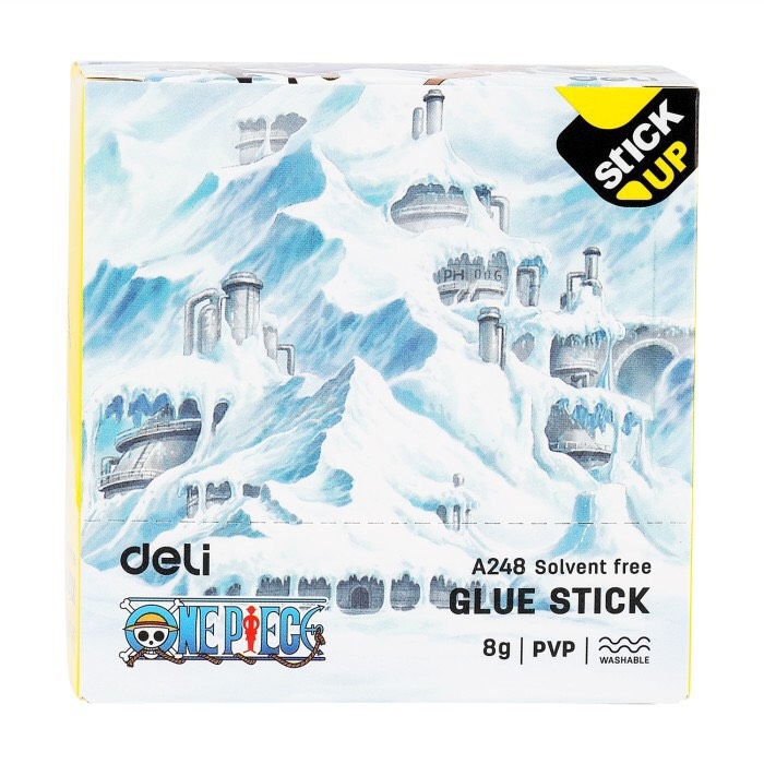 Hồ khô Deli A248 8g (12)