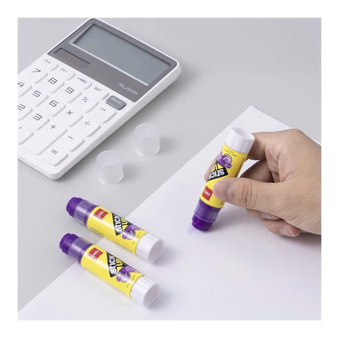 Hồ khô Deli A522 8g (24)