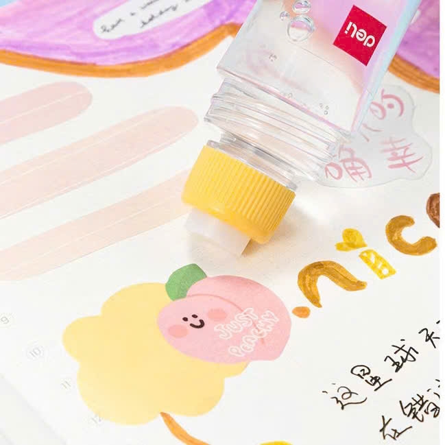 Hồ nước Deli HY507 đầu lưới (24)