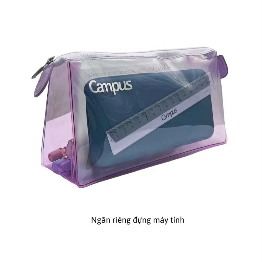 Hộp bút Campus PCS-KUS-LA