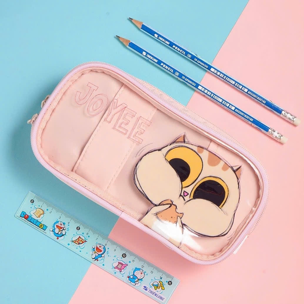 Hộp bút vải TL Joyee PCA-025/JO