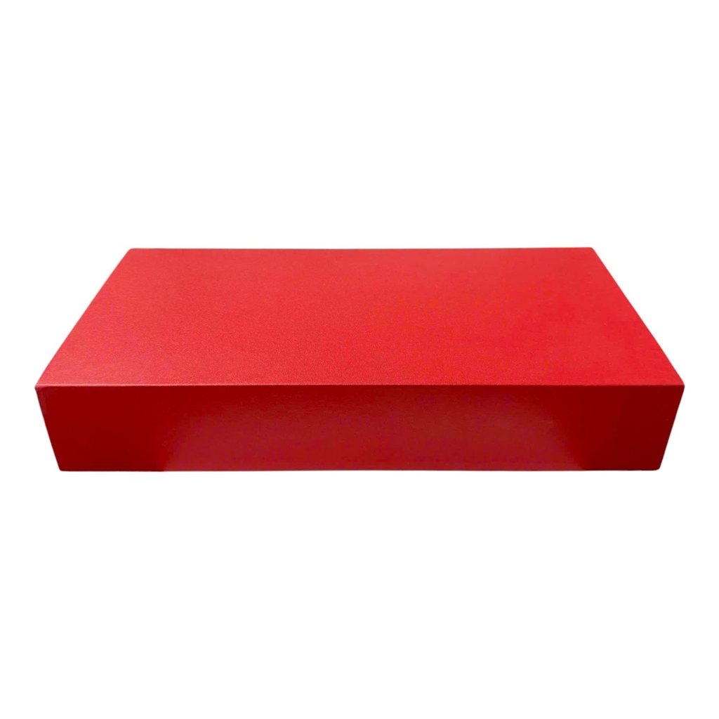 Hộp đỏ nam châm 29.5x14x5.5cm GL10, Hộp quà tặng, Hộp kỷ niệm chương