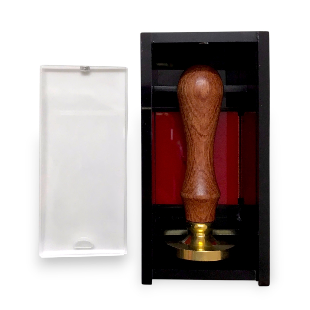 Hộp đựng dấu đồng SM