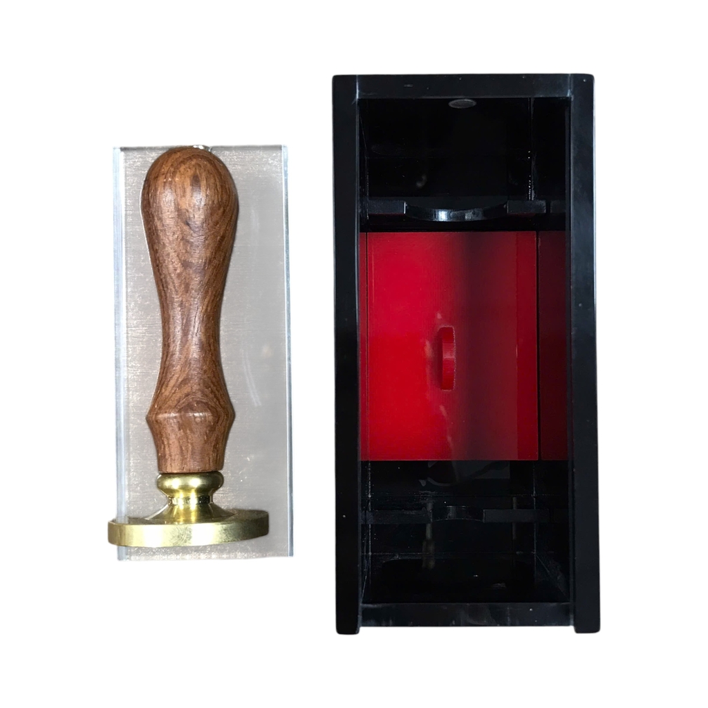 Hộp đựng dấu đồng SM