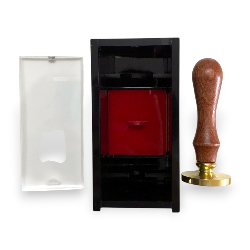 Hộp đựng dấu đồng SM