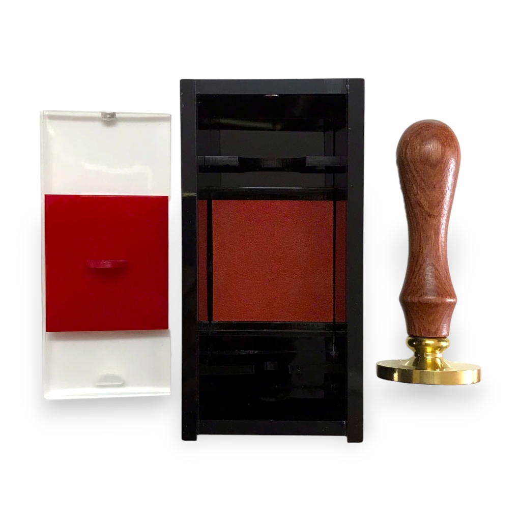 Hộp đựng dấu đồng SM