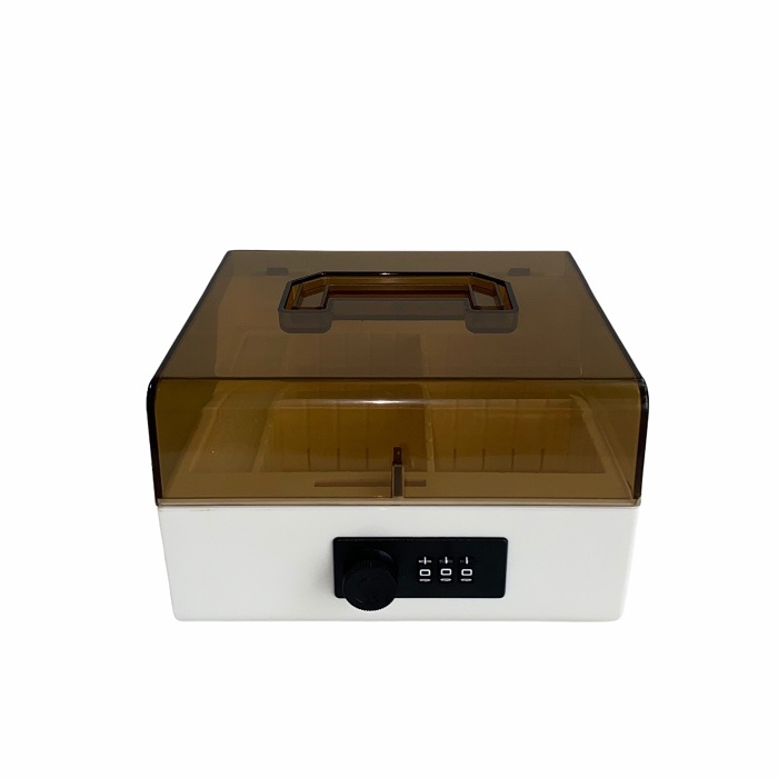 Hộp đựng dấu nhựa Glosen B8056 NK