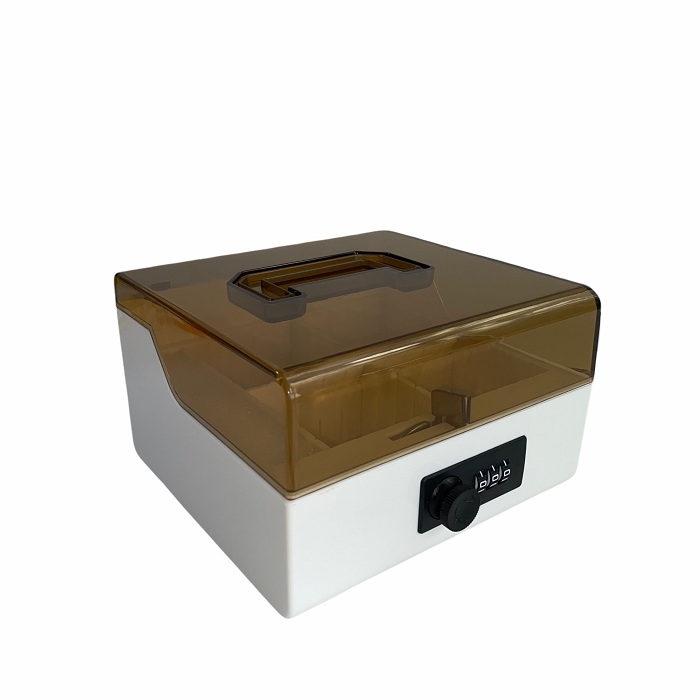 Hộp đựng dấu nhựa Glosen B8056 NK