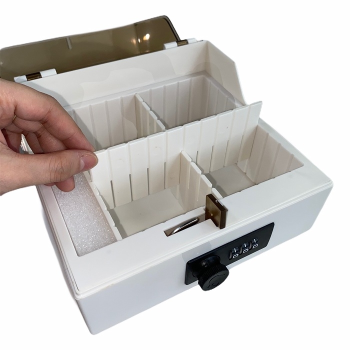 Hộp đựng dấu nhựa Glosen B8056 NK