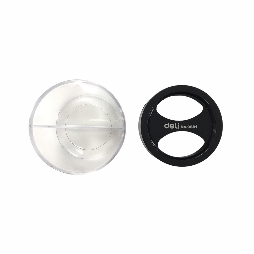 Hộp đựng kim kẹp Deli 9881 (8)