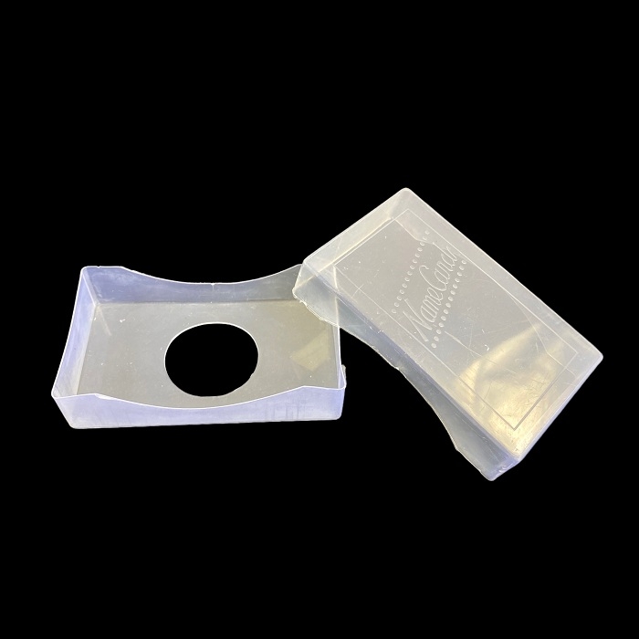 Hộp đựng namecard nhựa dẻo