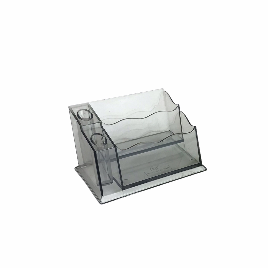 Hộp đựng namecard nhựa TD S-002