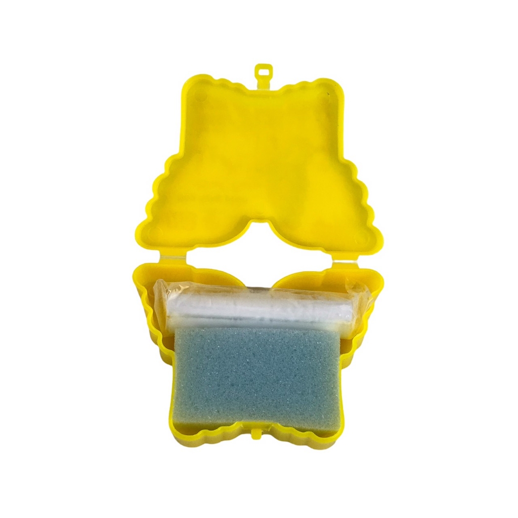 Hộp đựng phấn HS hình con bướm / hình vuông (10)