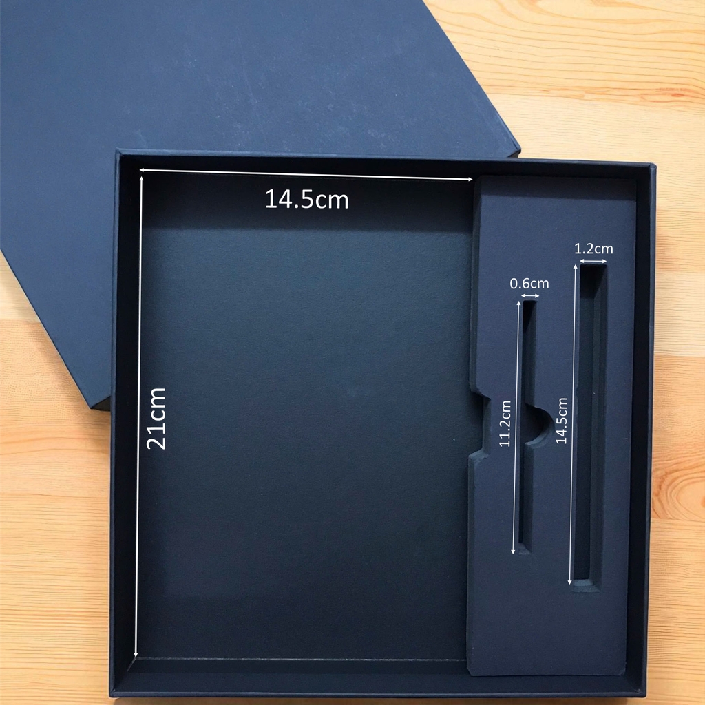 Hộp đựng sổ A5 516263