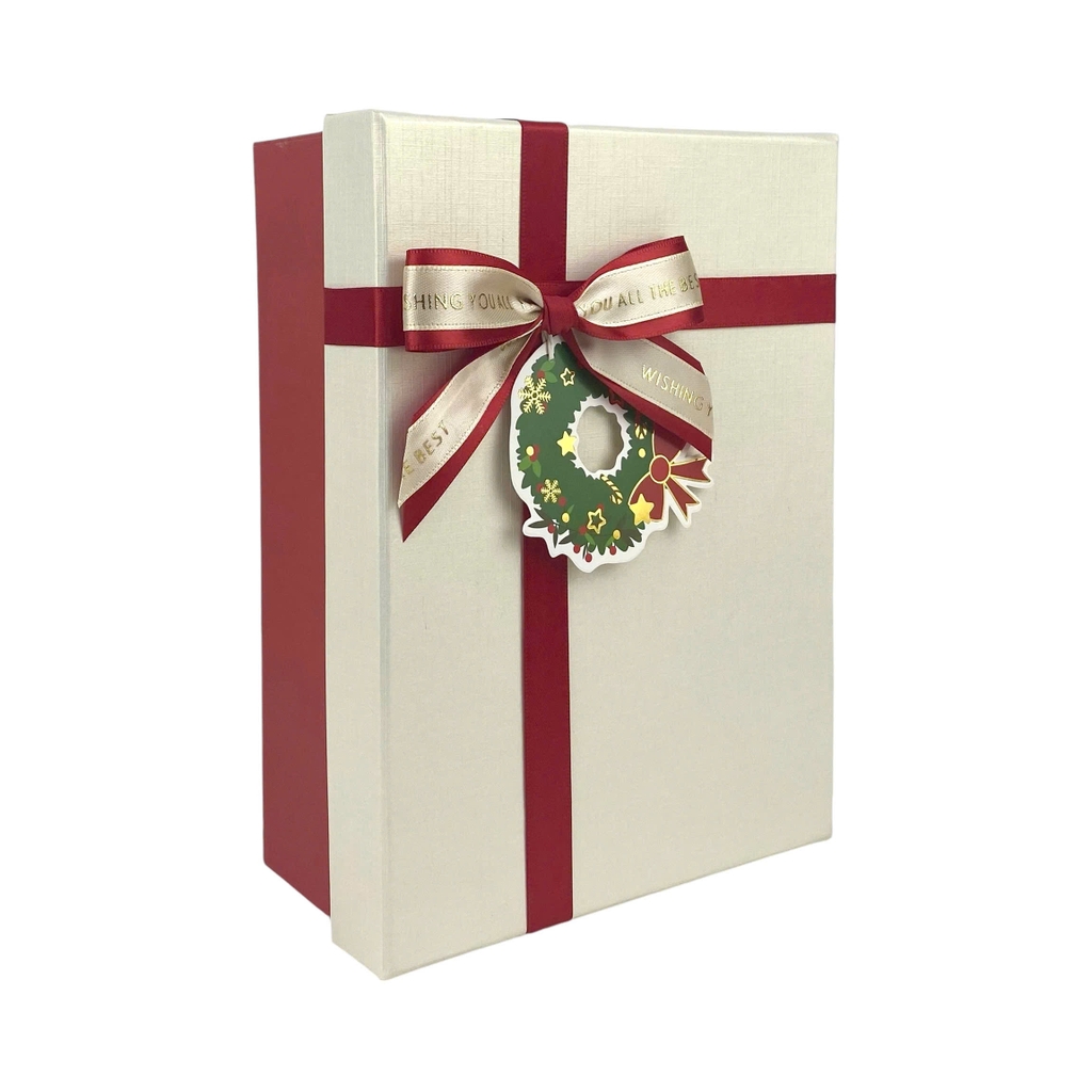 Hộp quà LL Xmas-N3 chữ nhật