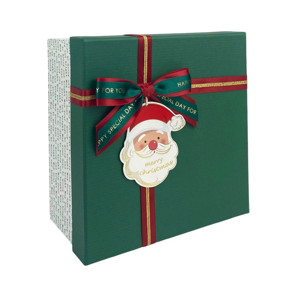Hộp quà LL Xmas-V1 vuông