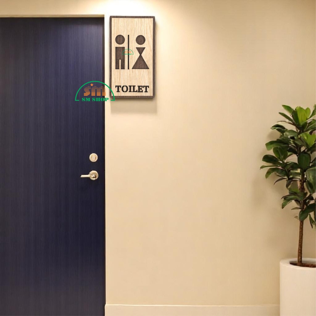 Icon gỗ MDF M64 / M65 / M66 90x160mm