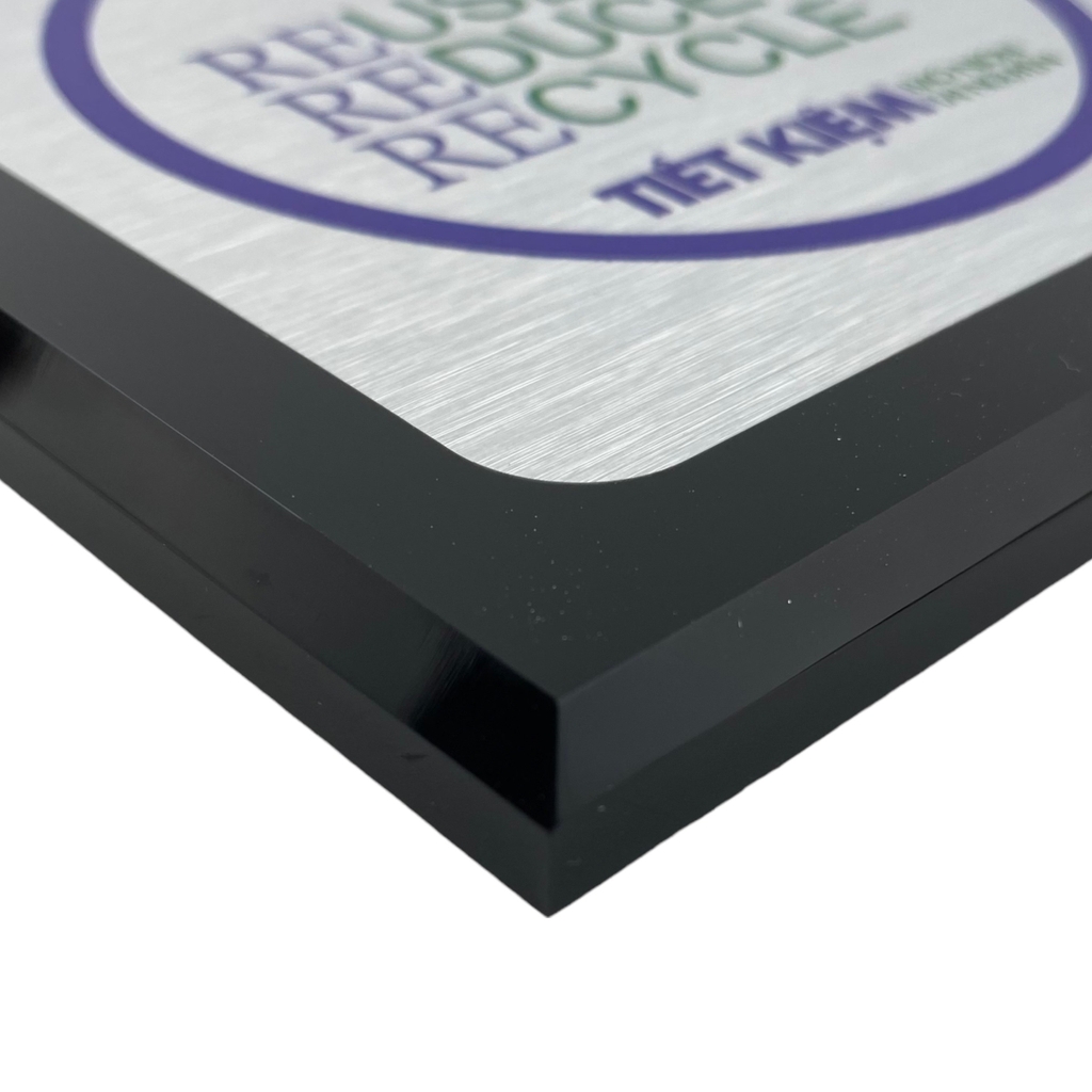 Icon mica + alu M49 / M50 / M51 / M52 / M53 120x120mm