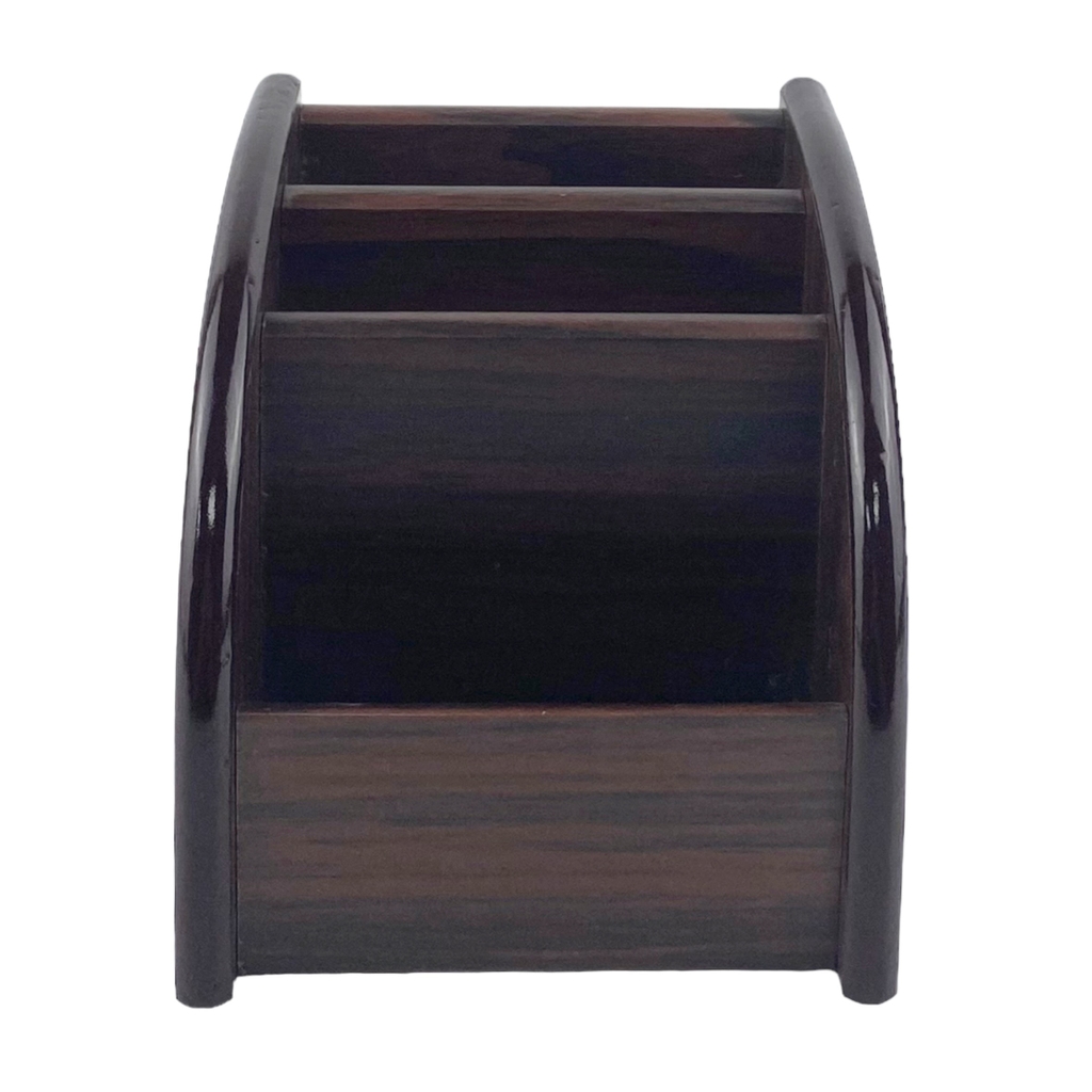 Kệ cắm bút gỗ XD-5005 3 ngăn